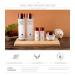 Snail Essence Moisture Skin Care Set - K Beauty Snail Cream Toner & Hydrating Moisturizer - Anti-Aging Formula for Radiant Skin - Buy Online on SooperMarket.com
