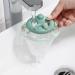 Hair Filter for Washing Machine Catcher Bag Floating Lint Remover Laundry Ball Pet 1 Set Cleaning Green - Buy Online on SooperMarket.com