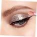 Baluue 50pcs Double Ended Eyeshadow Brush Eye Makeup Tools Makeup Eyeshadow Face Powder Kit Pink Plastic - Buy Online on SooperMarket.com