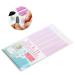 Reusable Nail Art Clay Stick False Nail Sturdy and Reliable Convenient to Operate Suitable for Nail Decorations Leaves No Marks Strong Ductility - Buy Online on SooperMarket.com