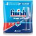 Finish Power All in One Dishwasher Tablets | Scent : Regular | Size: Total 26 Dishwasher Tabs |for Sparkling Clean 1st Time Regular 26 count (Pack of 1)