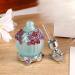 Arabian Perfume for Women Halal Dubai Retro Concentrated Perfume Oil Arabia Unpredictable Spirited Enchanting Fragrance Persistent Smell Perfect Travel Accessory (Fresh Woody) - Buy Online on SooperMarket.com