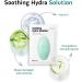 Dr.Jart+ Mask Sheet Set 6 Pieces Random (Cicapair Vital Hydra Soothing Hydra Porecting Ceramindin) Skincare Facial Care - Buy Online on SooperMarket.com