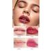 WALULAN Lip Plumping Nourishing Lip Color Gloss - Tootsie Lip Solution Cream 02 - Buy Online on SooperMarket.com
