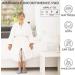 Washable Incontinence Pad 5 Layers - 85x90cm Double Pack | Reusable Waterproof Bed Protection for Adults & Children - Buy Online on SooperMarket.com