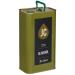 JC Greek Extra Virgin Olive Oil - ORGANIC Premium Quality - Kalamata PDO - in 4 sizes (3 l) 3 l (1 pack)