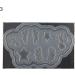 Nail Carving Mold - Creative 3D Silicone Bear & Butterfly Nail Art Tools for Home Manicure - High Toughness & Easy to Use - Buy Online on SooperMarket.com