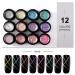 Buy Austinstore Elastic Metal Spider Painting Gel | DIY UV Soak Off Nail Lacquer 72# - International Shipping Available - Buy Online on SooperMarket.com