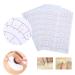 140Pcs Eyelash Sticker Patch Extension Cils Isolation Paper Extensions Utensil Lash Mapping Stickers Wrinkle Pads Patches - Buy Online on SooperMarket.com