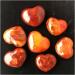 Gorgeous Rare Carnelian Geode Quartz Agate Heart Polished Specimen Natural Stones and Minerals Rated 5.0/5 Based on 1 Crafts (Color : Red Size : 6cm) ningxiao (Color : Rojo Size : 5cm) 5cm Red - Buy Online on SooperMarket.com
