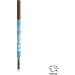 Rimmel London - Kind & Free Brow Definer Dual Ended Ultra Fine Tip and Spoolie NO mineral oils Vegan Formula - Warm Brown - 3 - Buy Online on SooperMarket.com