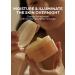 AROMATICA Glow Vita Goodnight Cream - Anti-Aging Night Moisturizer with Vitamin C & 5% Niacinamide for Face & Neck 3.1fl oz/90g - International Shipping Available - Buy Online on SooperMarket.com