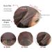 24 Inch Ombre Honey Blonde Body Wave Lace Front Wig Human Hair - 150% Density, Pre Plucked with Baby Hair - Five Gifts Included - Buy Online on SooperMarket.com