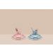 Mepal Children's Dishes Set - 6-Piece Sailors Bay - Dishwasher Safe & BPA-Free Childrens Tableware - Buy Online on SooperMarket.com
