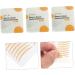 Mikinona 3 Sets Double Eyelid Sticker Breathable Eyelid Tape Double Eyelid Tape Eye Makeup Tool Eyelid Strips Eye Makeup Supplies Invisible Eyelid Tape Eyelid Lift Strips - Buy Online on SooperMarket.com