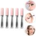 Healeved 10 Pcs Mascara Tube Lash Tube Portable Brush Eyeshadow Abs - Buy Online on SooperMarket.com