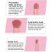 Worparsen Beauty Makeup Brush Non-caked Smudge-proof Beginner Friendly Eyeshadow Loose Powder Brush for Girl Multi - Buy Online on SooperMarket.com