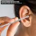 Socobeta Metal Spiral Ear Pick Scoop Cleaner Tool - Portable Earpick Accessory - Buy Online on SooperMarket.com