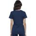 Cherokee Women's V-Neck Scrubs Top | Shirttail Hem | XL | Navy WW601 - Buy Online on SooperMarket.com
