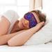 Buy Tie Dye Hippie Soft Sleep Eye Mask - Breathable Travel Eye Patch for Relaxation - Perfect for Women - Buy Online on SooperMarket.com
