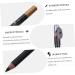 8pcs pencil sharpener eyebrow pencil haozhuang eyebrow pencil Eyebrow Pencils Makeup Accessories 1 count (Pack of 1) Black - Buy Online on SooperMarket.com