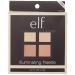 E.L.F. Illuminating Palette Powder - 0.56 oz | Radiant Glow Makeup - Buy Online on SooperMarket.com