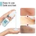 Stretch Mark Gel 2Pcs 50ml with Allantoin & Vitamin E - Hydrating Scar Remover for Scars, Burns & Surgery - Buy Online on SooperMarket.com