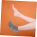 Mikinona 1 Pair Gel Socks Spa Soften Socks Hair Beads Clip Moisturizing Cotton Socks Dry Cracked Socks Hard Skin Repair Socks Moisturizing Socks Moisturizing Spa Socks Vegetable Gel - Buy Online on SooperMarket.com