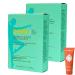 X-EPIL hair bleaching extra sensitive 2x 40 ml i for sensitive and recommended skin on the face and body i bleaching cream i hair rebeling i gently thorough fast i savings set plus give-away set 2x x-epil hair bleach cream