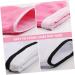 PLAFOPE 4 Pairs Hand and Foot Mask Hand & Foot Mask Moisture Gloves for Dry Hand Paraffin Wax Mitts Skin Care Glove Paraffin Mittens Cracked Hands Kit Shower Glove Heat Preservation Glove - Buy Online on SooperMarket.com