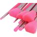 Cosmetic Brush Portable Professional Cosmetic Brush 10pcs Eyeshadow Brush for Travel Use for Home Use - Buy Online on SooperMarket.com