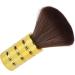 KUIKUI Soft Gentle Neck Duster Brush for Professional Barber Neck Cleaning - Gold - Buy Online on SooperMarket.com