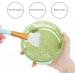 Makeup Facial Mud Masks Even Applicator Soft Head Face Mask Brush Soft Silicone Clay Mask Applicator for Foundation Cream Lotion Face Mask Beauty Toolfor Beauty Salon Home Use Blue - Buy Online on SooperMarket.com
