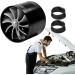 EWOKE Auto-Turbonator | Enhance SUV Performance with Air Intake Tower Bonator | Universal Auto Accessories for Travel Mobile Homes & More - Buy Online on SooperMarket.com