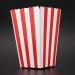 Lodokdre 12 Cinema Treat Party Small Popcorn Bags Boxes red - Buy Online on SooperMarket.com