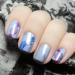 Alexnailart Line Geometry Nail Stamping Plate Set (GE005) - Nail Art Tools - Buy Online on SooperMarket.com
