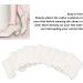 10 Pairs U Shaped Felt Callus Pads - Soft & Comfortable Pain Relief Cushions for Women & Men - Buy Online on SooperMarket.com