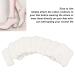 10 Pairs Callus Pads - Self-Adhesive U-Shaped Felt Horseshoe Pads for Foot Rubbing, Blisters, and Corns - Men's Foot Care Solution - Buy Online on SooperMarket.com