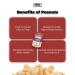 MiNU Organic Dry Roasted Unsalted Peanuts 16 oz - Keto Paleo Snack | MiNU Mindful Nutrition Superfood Protein Vegan NonGMO Gluten Free Valencia Peanuts - Buy Online on SooperMarket.com