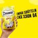 Buy Dreamies Mix Cat Snacks with Beef & Cheese - Crispy & Creamy Treats - 6 x 60g | International Shipping Available - Buy Online on SooperMarket.com