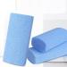 Foam Glass Callus Remover Pumice Stone Dead Skin Removal Soften Feet Portable Design for Professional Foot Care with Hygienic Foot Exfoliation Tool (Blue) - Buy Online on SooperMarket.com