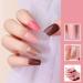 JSGHGDF 16 s Sticker Nail Stickers Set for UV Lamp 3D Nails Style Ze0444 - Buy Online on SooperMarket.com