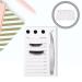 Buy Magnetic Eyelash Board - Acrylic Display Tray for Eyelash Extensions & Grafting Supplies | Premium Eyelash Accessories - International Shipping Available - Buy Online on SooperMarket.com