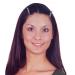 Set of 8 Sparkly Crystal Hair Barrettes - Small French Clips in 8 Colors - JCGY 8338 - Buy Online on SooperMarket.com
