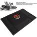 Barcuffal Tool Pad – Non-Slip Silicone Cushion for Desktop Protection | Waterproof Durable & Easy to Clean Salon Beauty Essential - Buy Online on SooperMarket.com