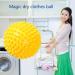 Dryer Balls Laundry Balls for Tumble Dryer Reusable PVC Tumble Dryer Balls for Speeding Drying and Reducing Creases for Clothes - Buy Online on SooperMarket.com