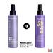 Matrix Total Results So Silver Purple Toning Leave-In Spray - For Blonde & Grey Hair - Buy Online on SooperMarket.com
