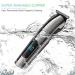 FYOBOT Men's Beard Trimmer Cordless Hair Clipper Waterproof Body Nose Ear Cutting Shaver USB Rechargeable LED Display - Buy Online on SooperMarket.com