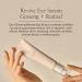 Revive Eye Serum: Ginseng + Retinal Korean Eye Cream for Dark Circles and Puffy Eyes Anti Wrinkle Eye Cream Anti Aging Under Eye Cream Eye Bags Remover Eye Serum for All Skin Types - Buy Online on SooperMarket.com