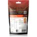 Enjoy! Delicious Vegan Chocolate Buttons | 2 X Packs of Flavour Filled Buttons-Mixed Flavour Gift Pack (Salted Caramel & Orange) | Vegan Dairy & Gluten Free 70% Dark Chocolate | 96g per bag Mixed Pack (Orange & Salted Caramel) - Buy Online on SooperMarket.com